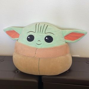 RARE Extra Large Yoda Squishmellow